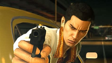 All Yakuza Games In Order Release And Chronological Order