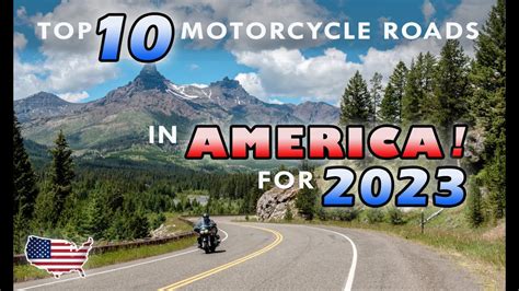 Top Motorcycle Rides In The Us For Youtube