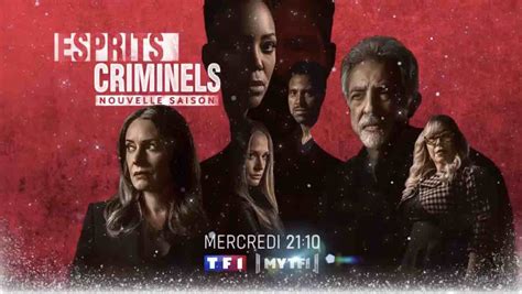 Esprits Criminels Du 10 Janvier 2024 Vos épisodes Ce Soir Sur Tf1 Stars Actu