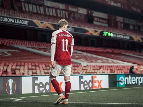 Mr Bacon Maps Welshaarawy On Twitter Martin Odegaard