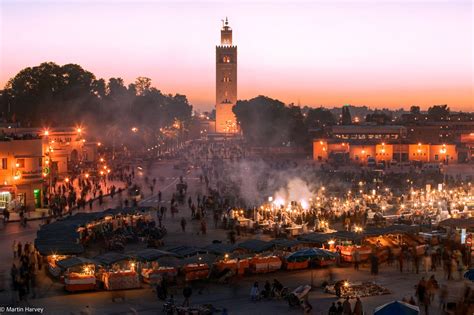 Marrakech - Morocco Holiday Destination