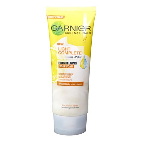 Garnier Light Complete Brightening Whip Foam 100ml 19 00 USD Shipped