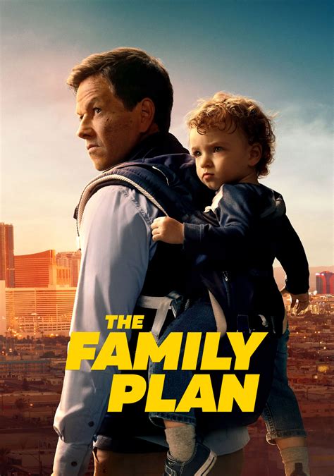 The Family Plan | Movie fanart | fanart.tv