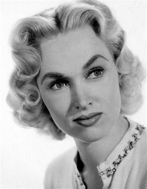 Classic Hollywood Actresses Karen Steele