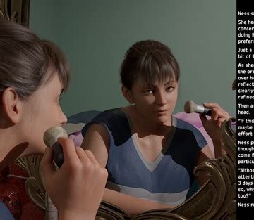 The Slut Mirror 8muses Sex And Porn Comics