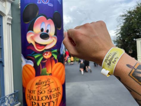 Full Guide To Mickeys Not So Scary Halloween Party 2022 At Magic