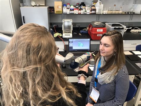 ECM Global Measurement Solutions on Twitter: "Another annual Girl’s Technology Day in the books ...