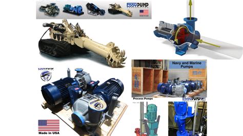 Differences between Centrifugal, Positive Displacement, Slurry, Dredge, Self-Priming ...