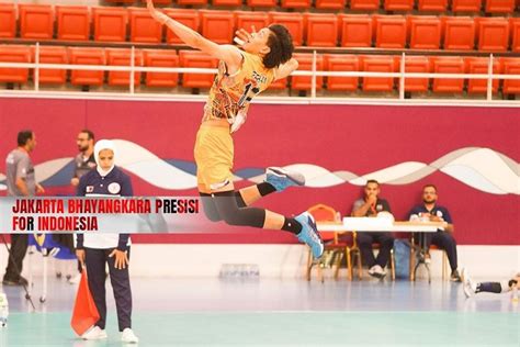 Link Live Streaming Avc Bhayangkara Presisi Vs Police Sc Hari Ini