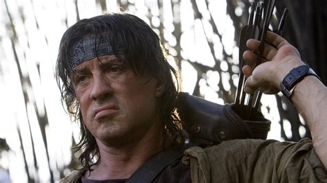 'Rambo 5' First Set Photos Revealed By Sylvester Stallone