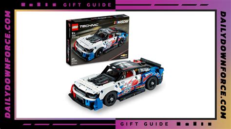 LEGO NASCAR NextGen Chevrolet Building Set - The Daily Downforce