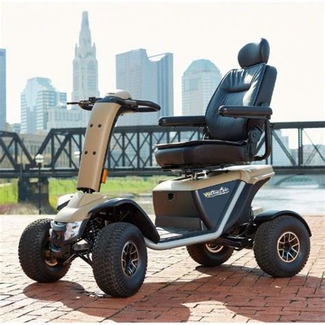 Wrangler Heavy Duty Scooter By Pride Mobility Are You Looking For One