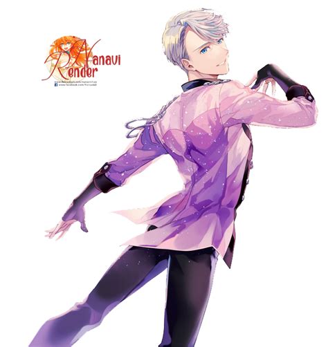 Victor Nikiforov Render By Nanavichan On Deviantart