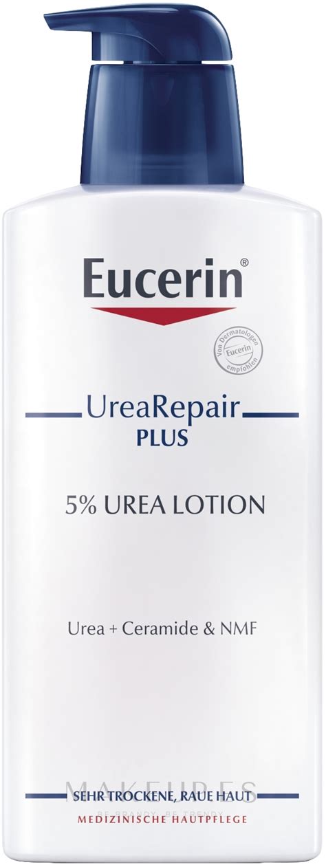 Eucerin Complete Repair Lotion 5 Urea Loción corporal hidratante