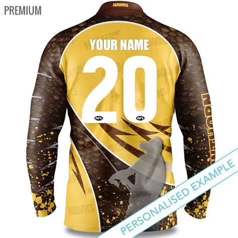 Personalised AFL Guernsey S Your Jersey