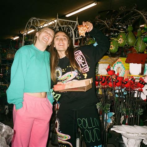 JoJo Siwa confirms she's dating Avery Cyrus