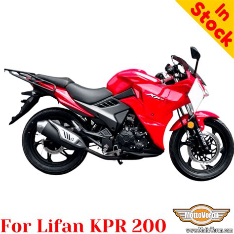 Lifan Kpr200 Rear Rack Price Buy Description Mottovoron