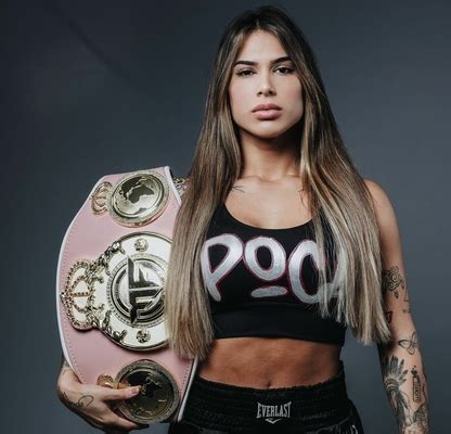 Jully Poca E Mitico - Jully Oliveira ("Poca") | Fighter Page | Tapology