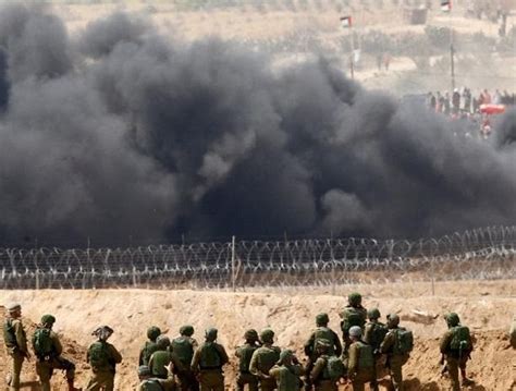 Closure of border crossing by Israel incurs heavy losses on Gaza Strip ...