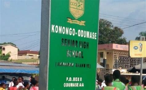 Konongo Odumase SHS stabbing: "I will sue the School for negligence" - Dr. Anane-Gyinde