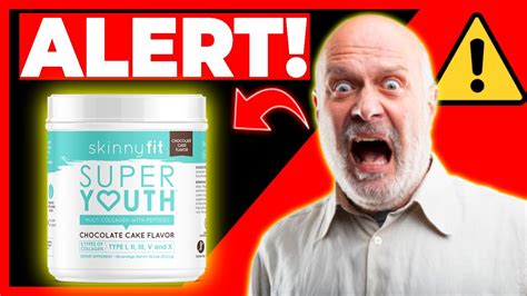 Super Youth Collagen See This Now Super Youth Reviews Skinnyfit