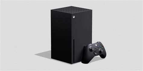 Xbox Series X Retail Boxes Spotted In The Wild