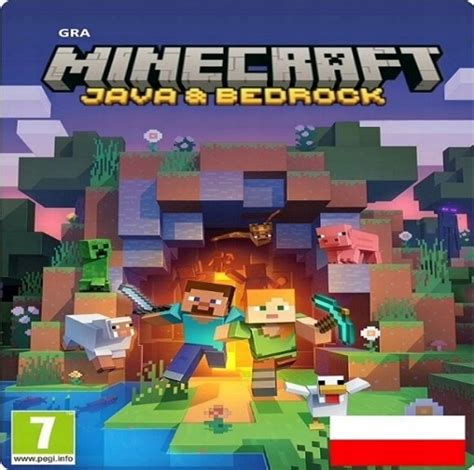 Minecraft PC - Niska cena na Allegro.pl - Kup Minecraft na komputer