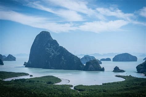 Most Famous Viewpoints In Phang Nga Thaiger