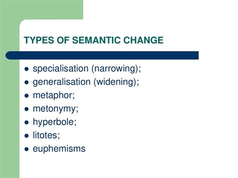 Lexical meaning and semantic structure of english words. Lecture 3