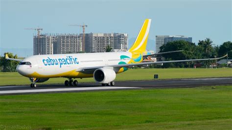 Cebu Pacific Expands Fleet Boosting Air Travel In The Philippines