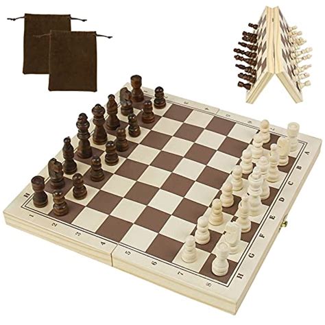 Échiquier en bois les 5 meilleurs modèles de jeu d échecs en bois