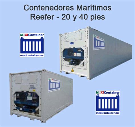 Venta De Contenedores Mar Timos