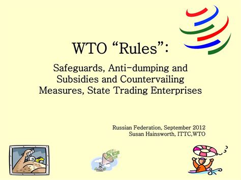 Ppt Wto “rules” Powerpoint Presentation Free Download Id3515455