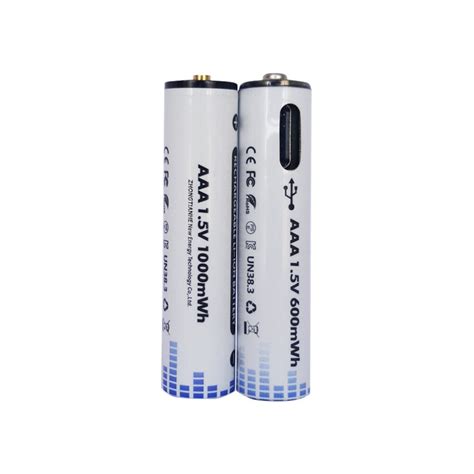 Number 7 AAA Rechargeable Lithium Battery – Dongguan Nuoxing ...