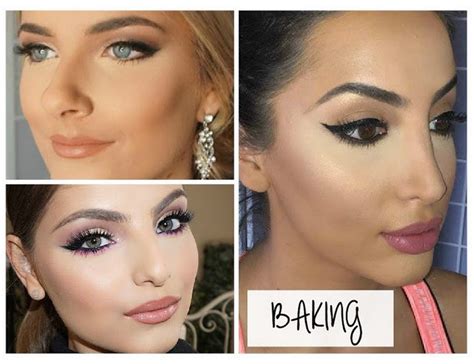 Baking Aprende Sobre Esta Técnica De Maquillaje Cuestiones De Mujeres