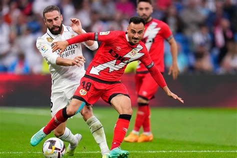 Hasil Real Madrid Vs Rayo Vallecano Skor Bola Net