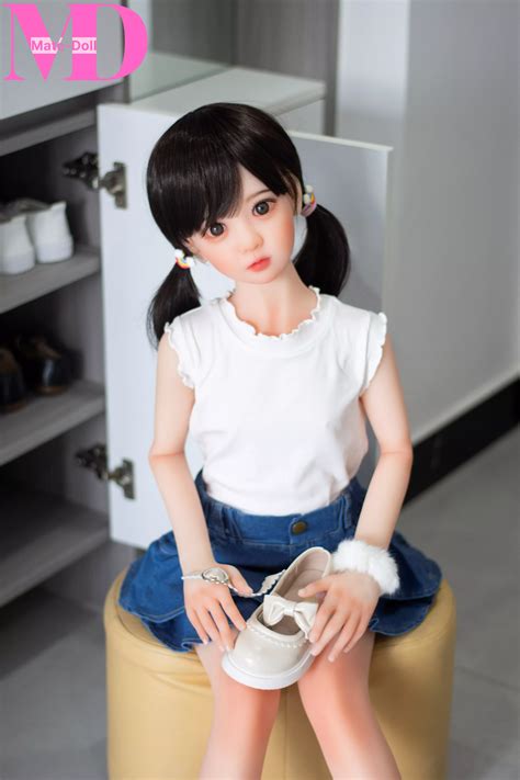 AXBDOLL TPE SEX DOLL 108CM A09 MINI DOLL FLAT CHEST