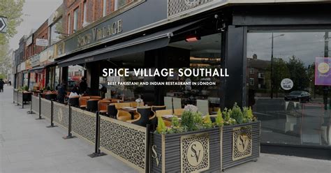 SPICE VILLAGE SOUTHALL