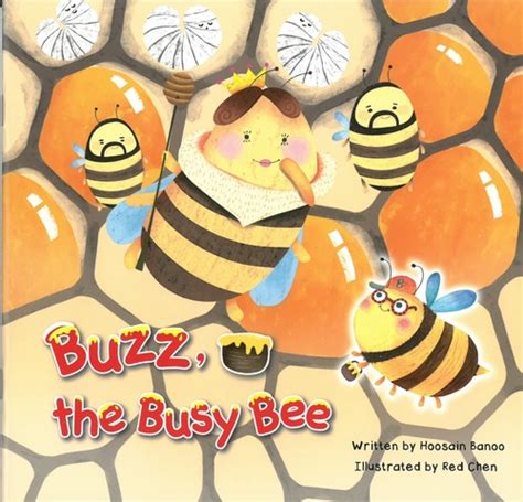 Buzz The Busy Bee 大班