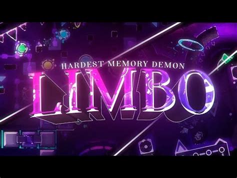 𝟰𝗸 Limbo By Mindcap More Geometry Dash YouTube