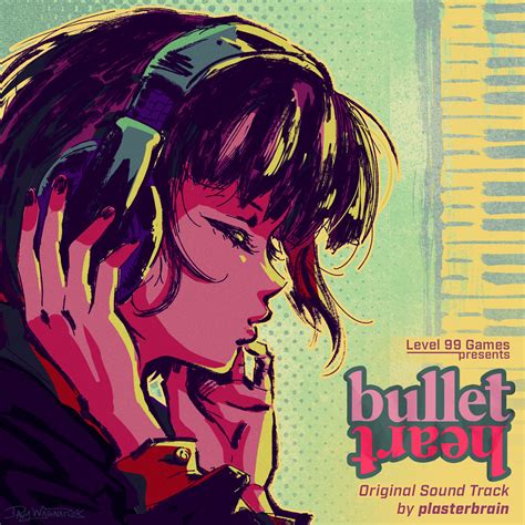 Bullet[heart] Original Game Soundtrack | Level 99 Games Sound Team