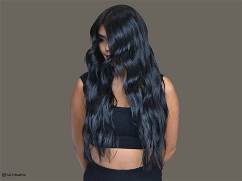 What Color Looks Best On Black Hair At Lisa Sedlak Blog