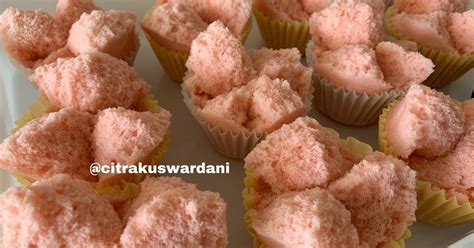 Resep Bolu Kukus Tanpa Sp Ini Dia Resep Membuat Bolu Kukus Sederhana