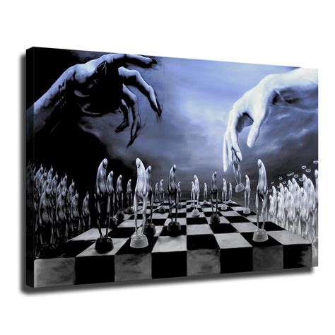 God Vs Devil Chess