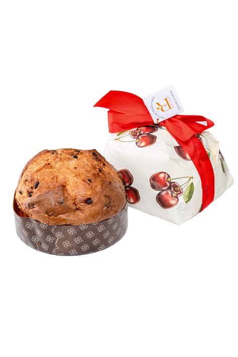 Panettone Artigianale AllAmarena E Cioccolato Sofia Rocciolo Store