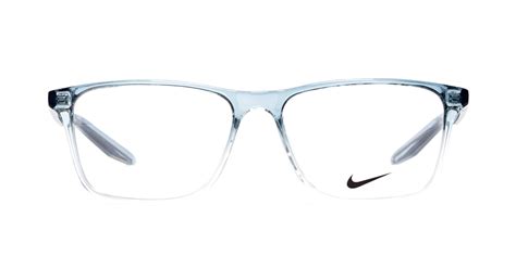 Grey Nike 7125 Eyeglasses Nationwide Vision