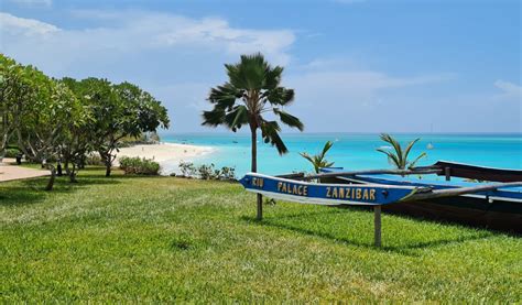 Gartenanlage Hotel Riu Palace Zanzibar Kendwa HolidayCheck