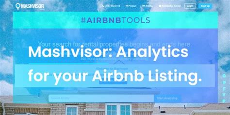 Mashvisor Review Predictive Analytics For Your Airbnb Listing