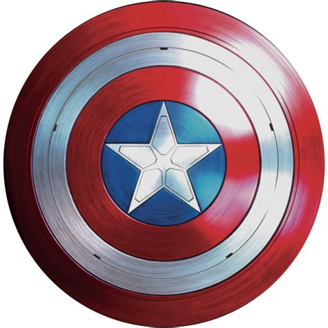 Bouclier de Captain America Encyclopédie Marvel CinéVerse