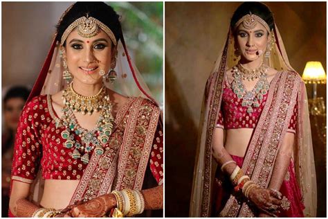 Pick One Of These Rani Haar Designs For A Stunning Bridal Look